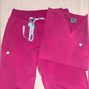 Medium garde-malade scrubs